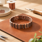 Herren-Kupferarmband Glen von Livia
