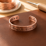 Kupferarmband Brae von Livia