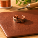 Kupferring Bole von Livia