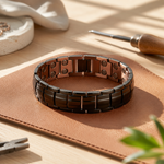 Herren-Kupferarmband Ochre von Livia