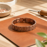 Herren-Kupferarmband Grit von Livia