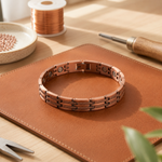 Herren-Kupferarmband von Livia