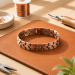 Herren-Kupferarmband Gorse von Livia