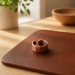 Kupferring Weld von Livia