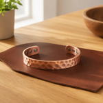 Kupferarmband Lodestone von Livia
