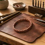 Kupferarmband Dune von Livia