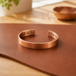 Kupferarmband Bolt von Livia
