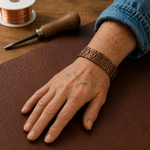Herren-Kupferarmband Grit von Livia